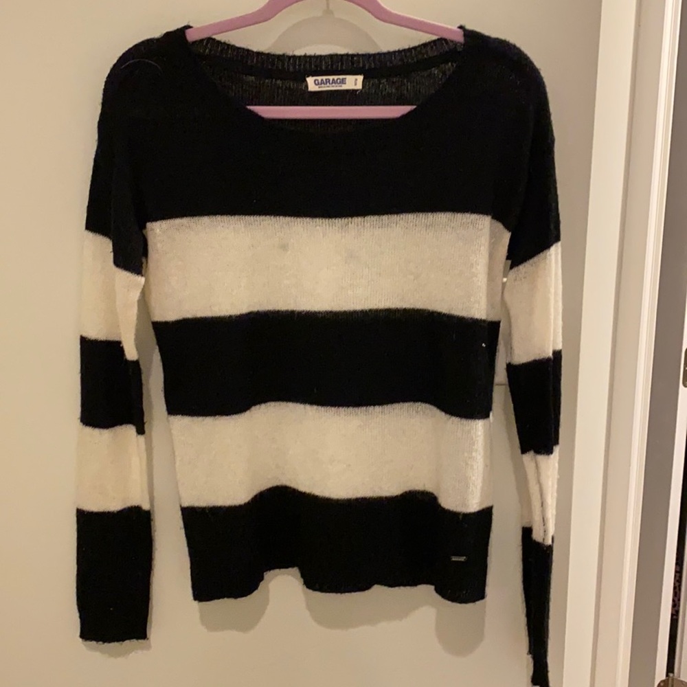Light sweater